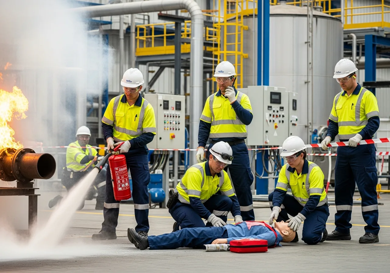 Stern Fluss Kfz-Werkstatt — Unsere Werkstatt in Aktion 4